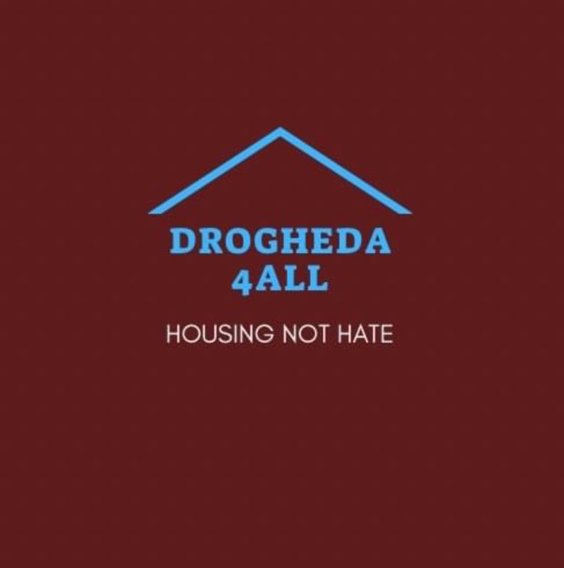 Drogheda 4 All logo