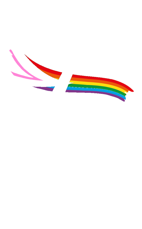 Foyle Pride Festival logo