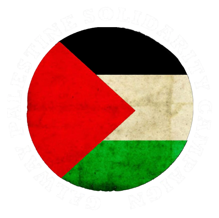 Galway Palestine Solidarity Campaign logo