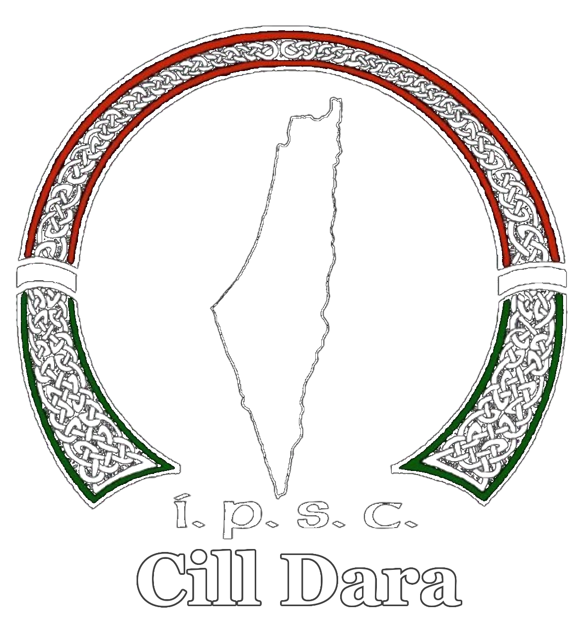 Irish Palestine Solidarity Campaign Cill Dara logo