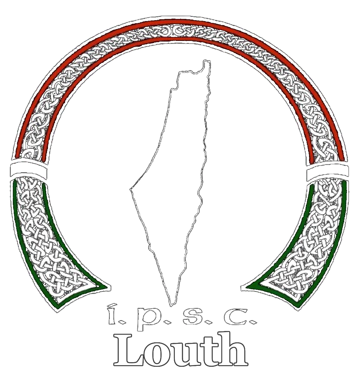 Irish Palestine Solidarity Campaign Louth logo
