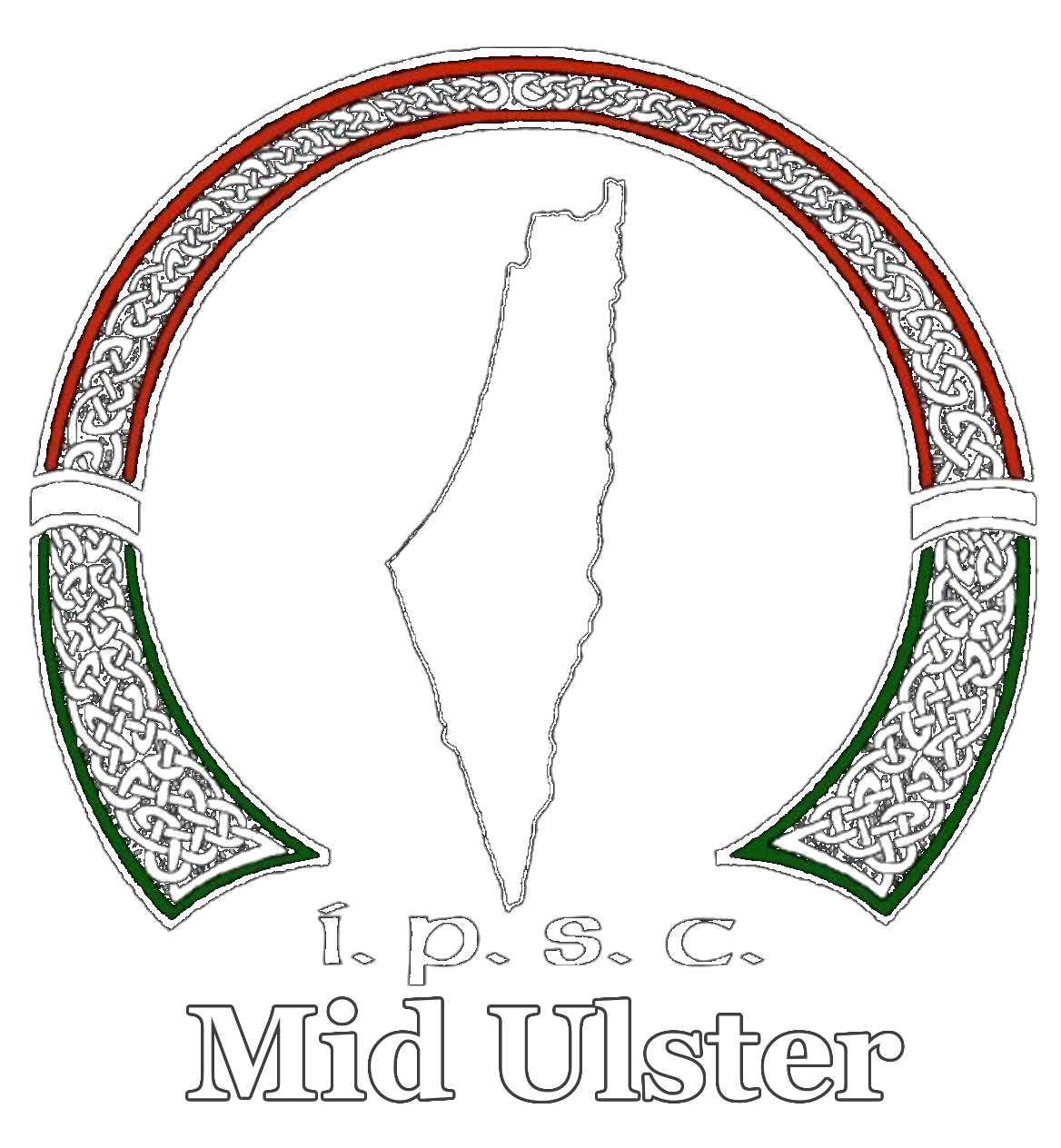 IPSC Mid Ulster logo