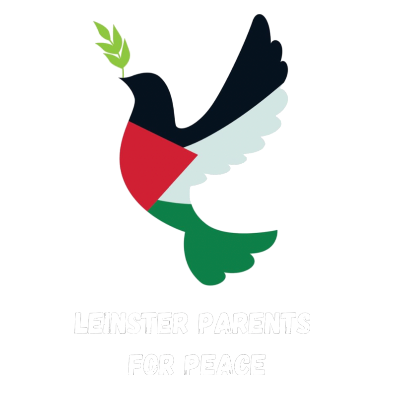 Leinster Parents for Peace logo