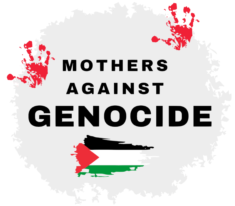 Mothers against Genocide logo