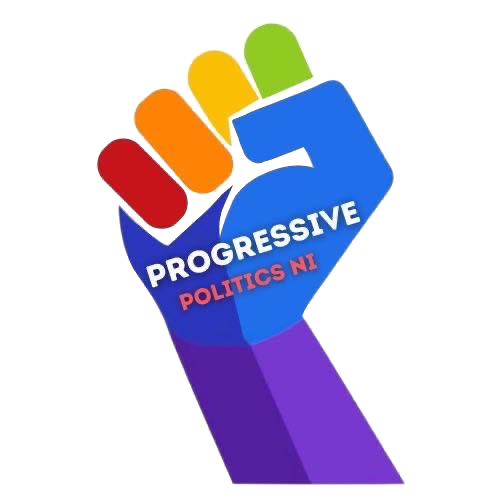 Progressive Politics NI logo