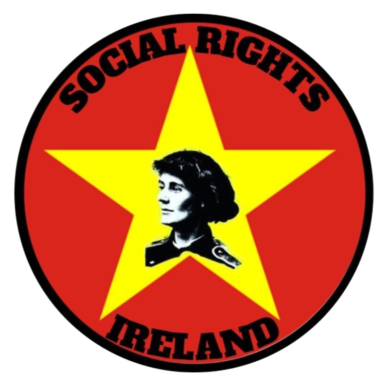 Social Rights Ireland logo