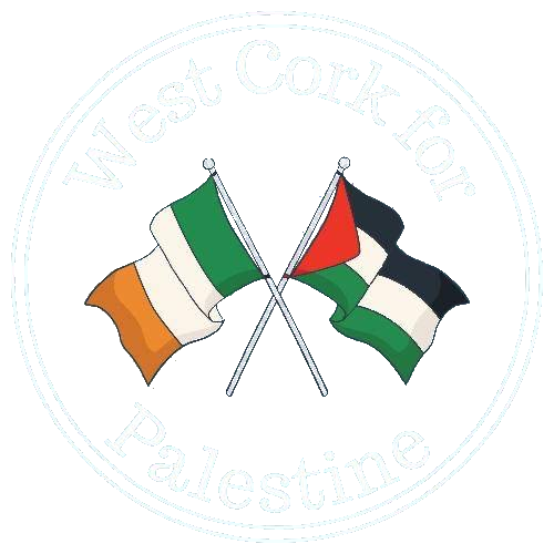 West Cork for Palestine logo